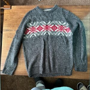 David Taylor Sweater Size Medium